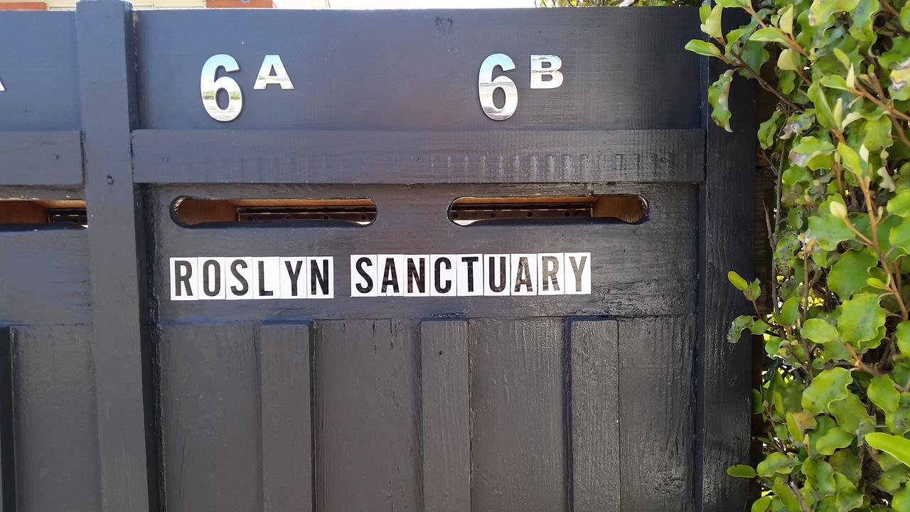 Roslyn Sanctuary Hereford St Dunedin Extérieur photo